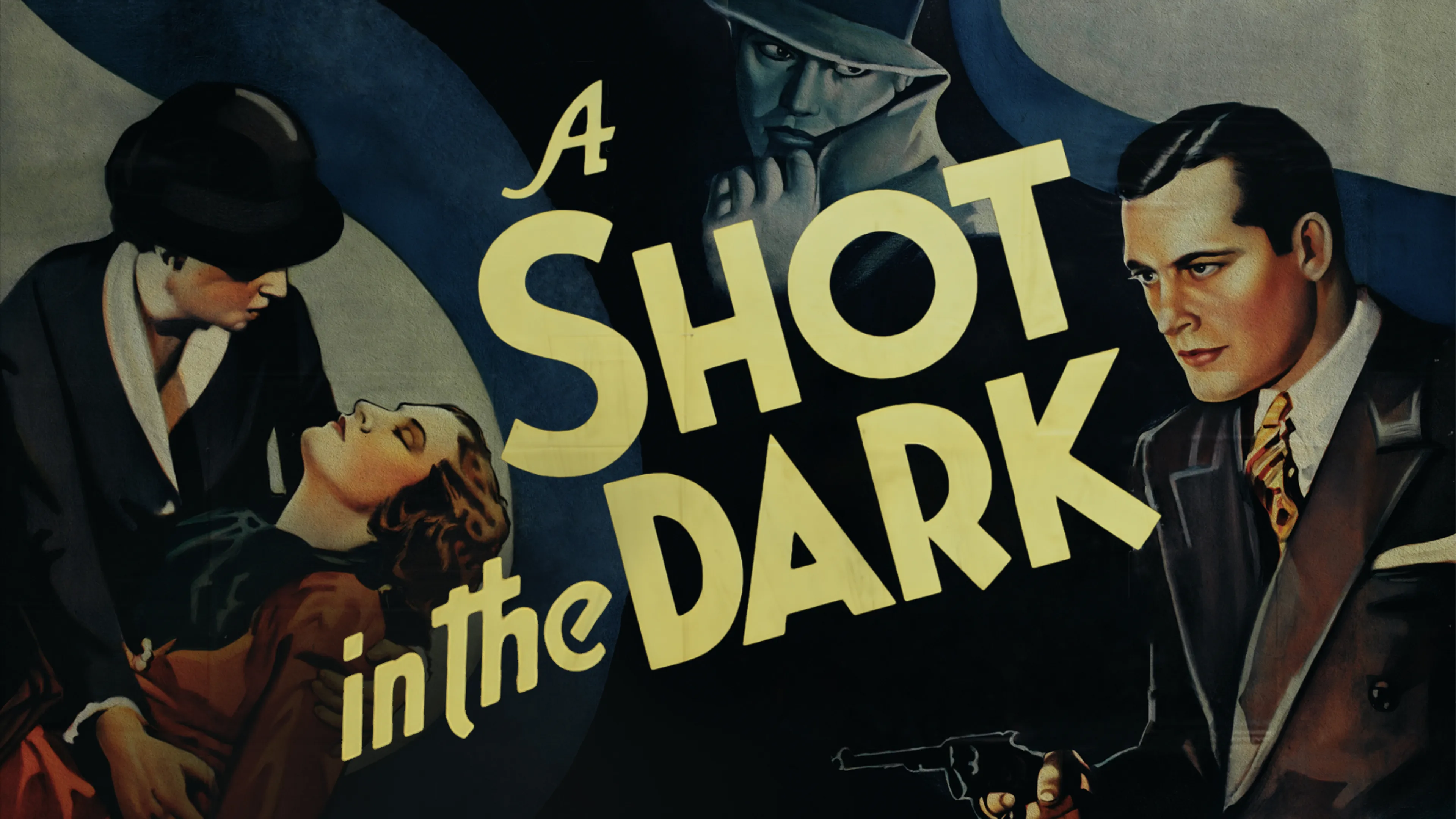 A Shot in the Dark poster